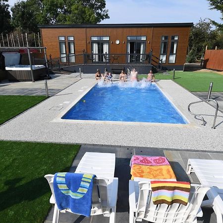 Spanhoe Lodge Harringworth エクステリア 写真