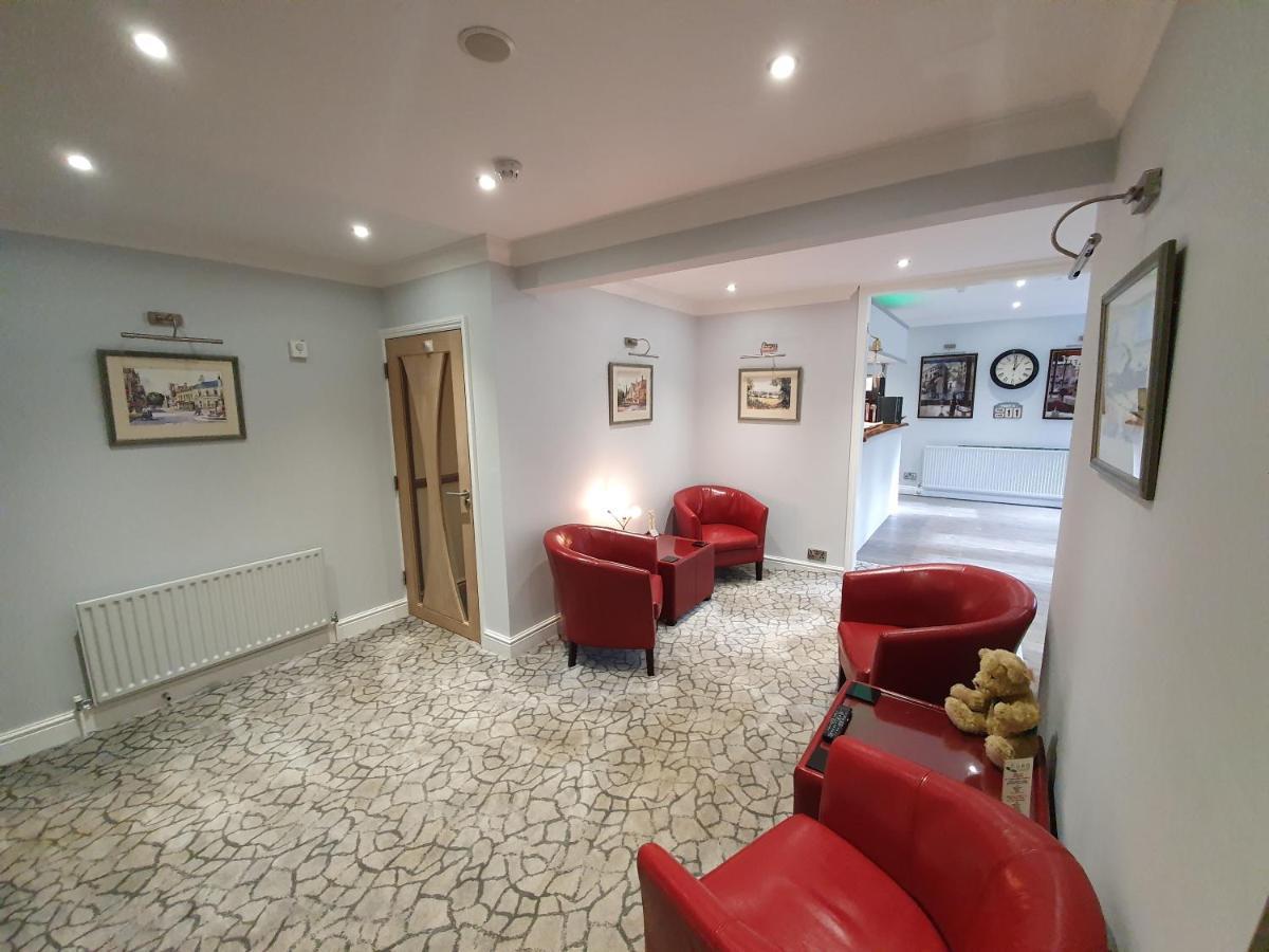 Spanhoe Lodge Harringworth エクステリア 写真
