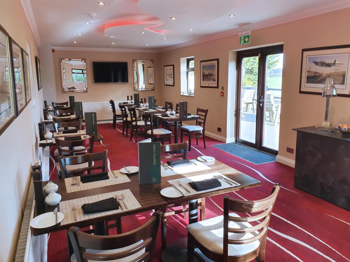 Spanhoe Lodge Harringworth エクステリア 写真