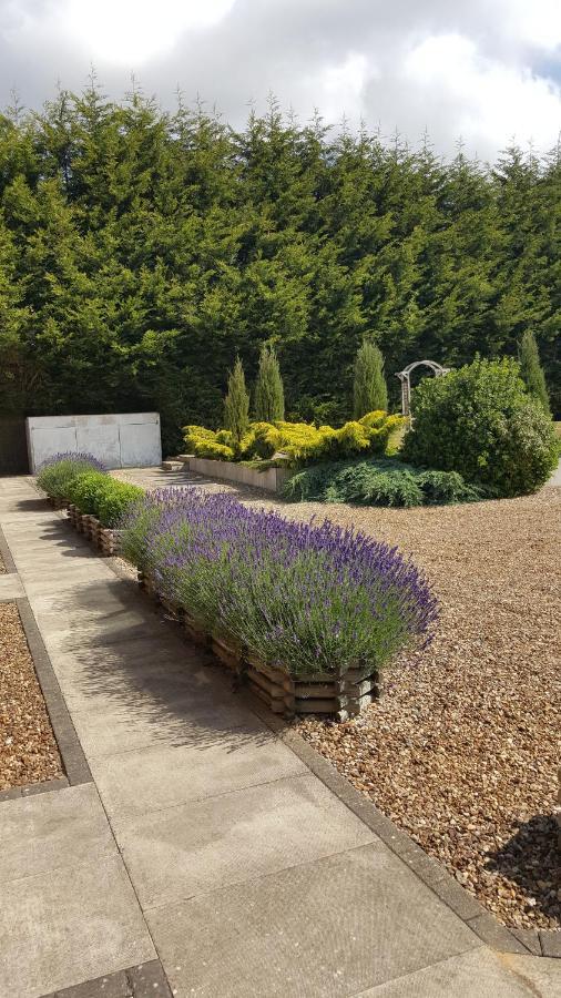 Spanhoe Lodge Harringworth エクステリア 写真