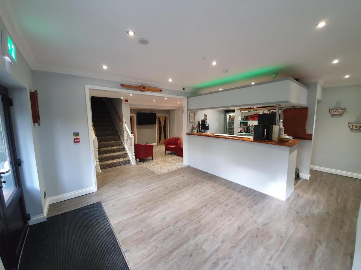 Spanhoe Lodge Harringworth エクステリア 写真