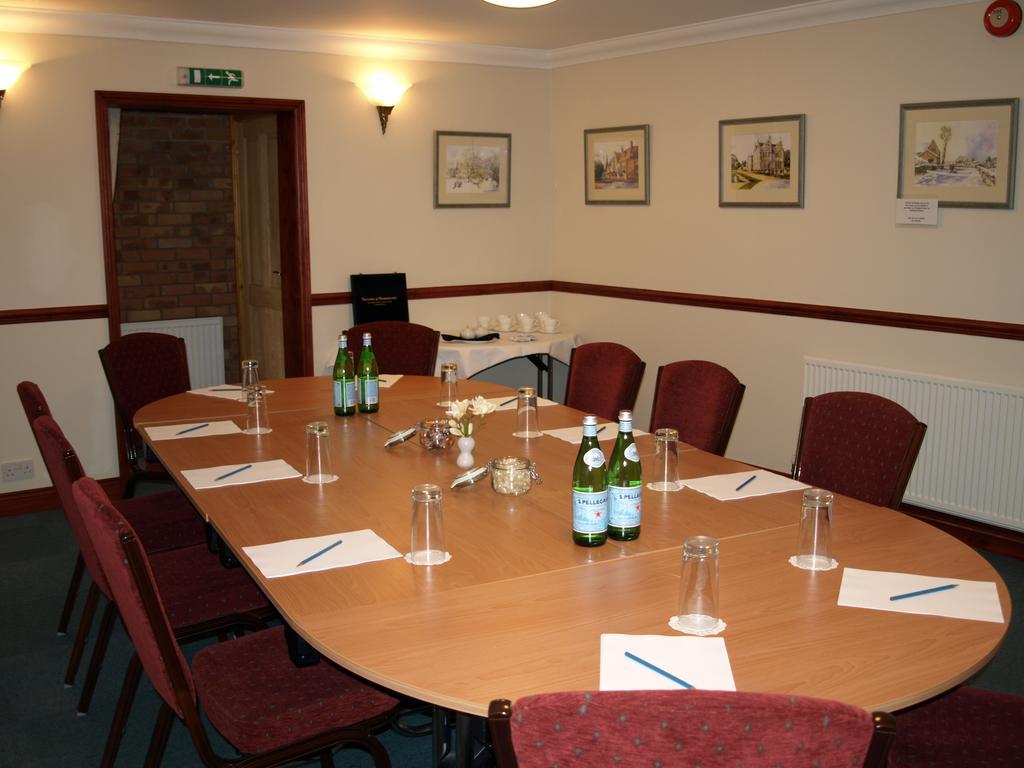 Spanhoe Lodge Harringworth エクステリア 写真
