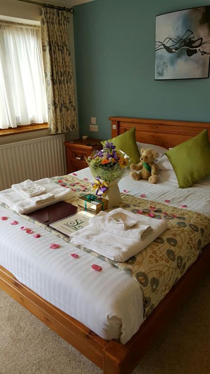 Spanhoe Lodge Harringworth エクステリア 写真