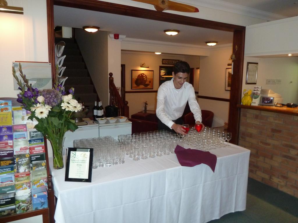Spanhoe Lodge Harringworth エクステリア 写真