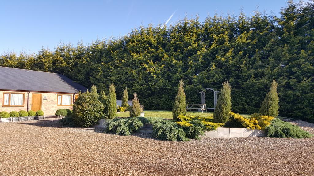 Spanhoe Lodge Harringworth エクステリア 写真