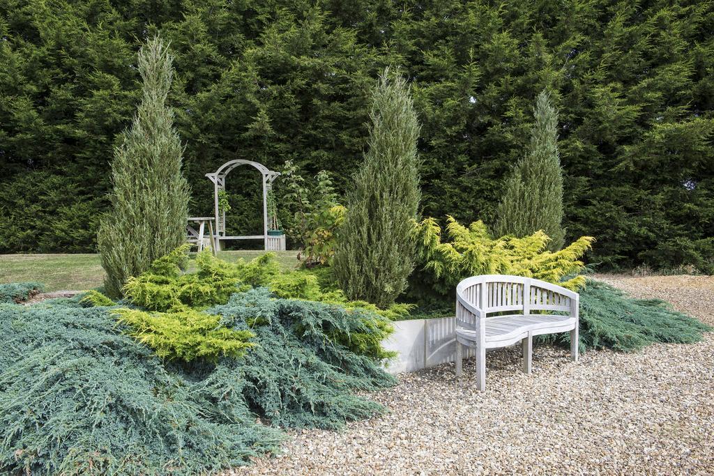 Spanhoe Lodge Harringworth エクステリア 写真