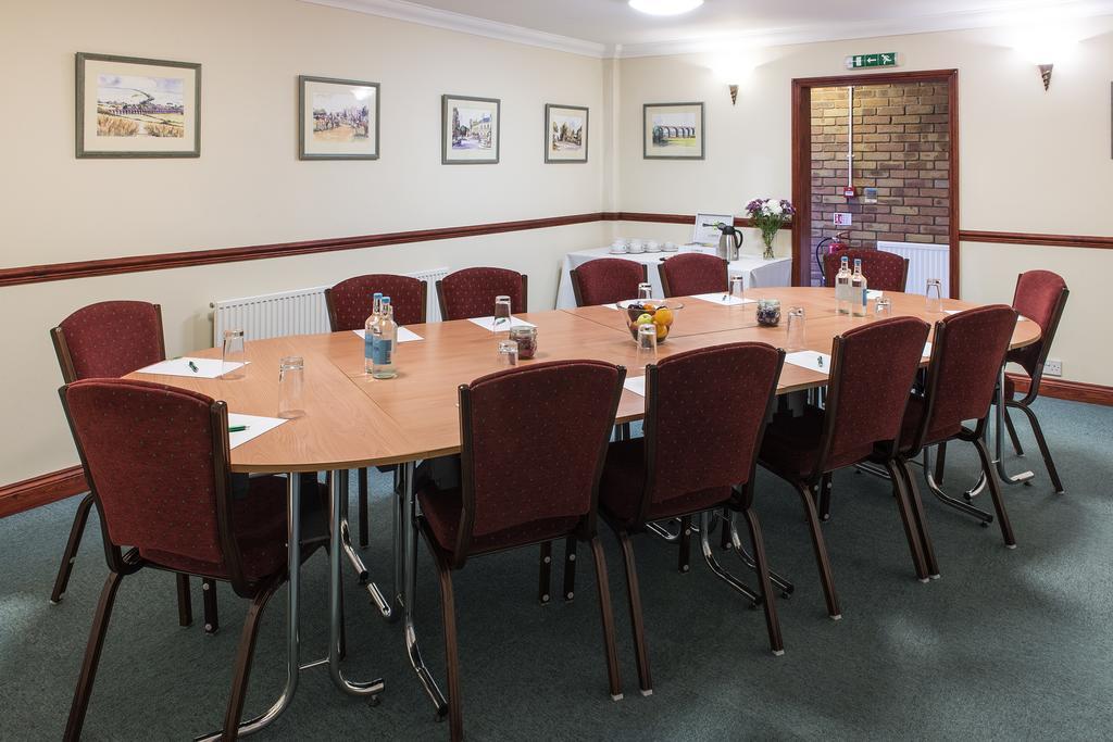 Spanhoe Lodge Harringworth エクステリア 写真
