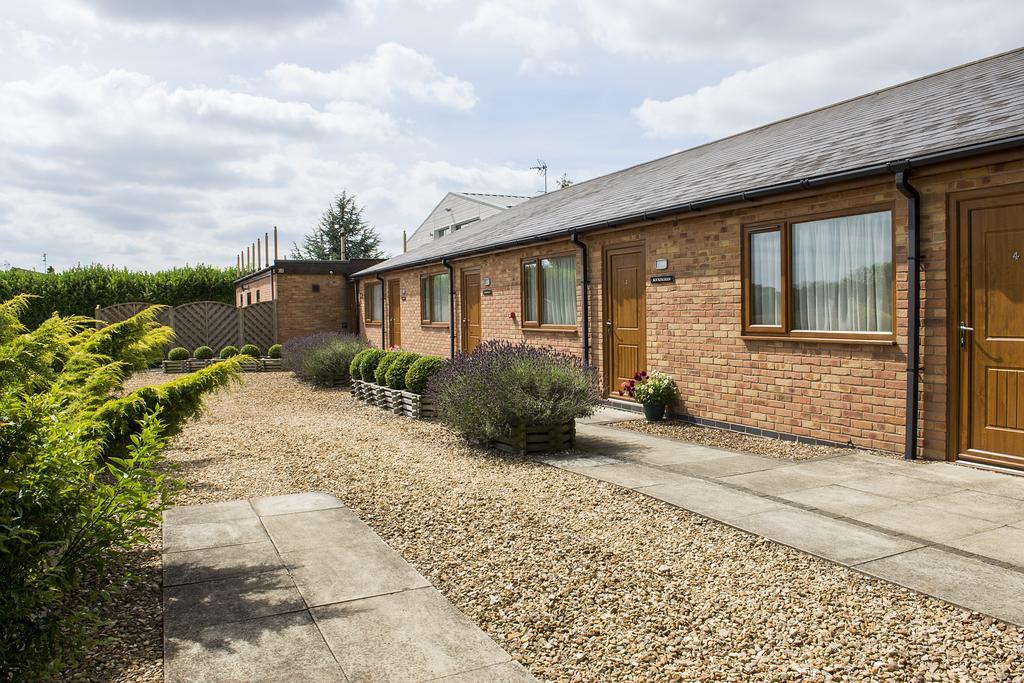 Spanhoe Lodge Harringworth エクステリア 写真