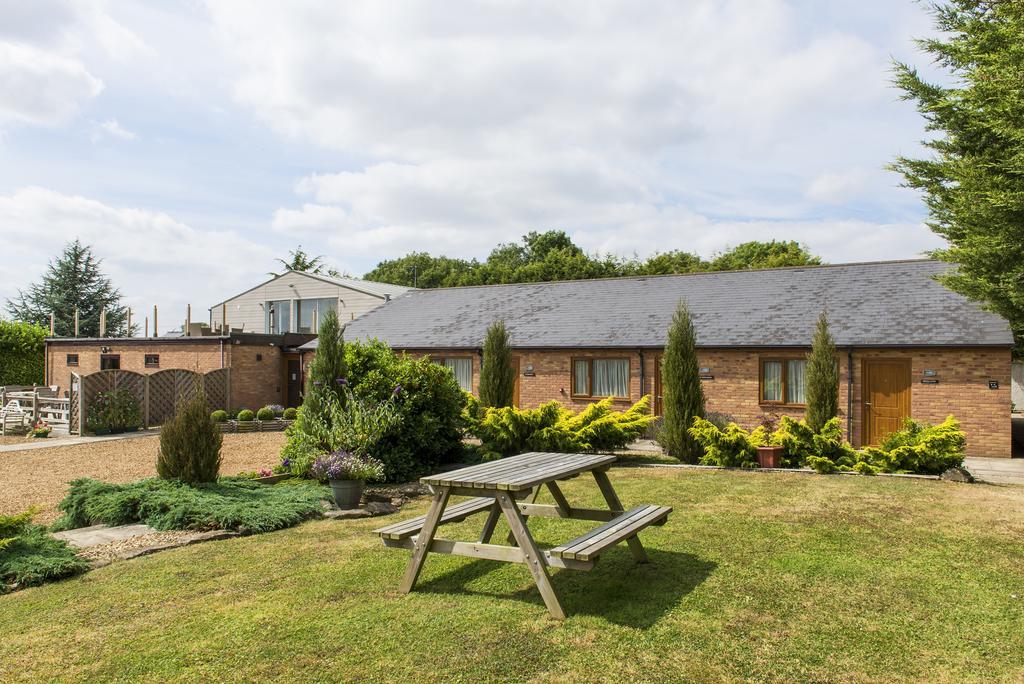 Spanhoe Lodge Harringworth エクステリア 写真