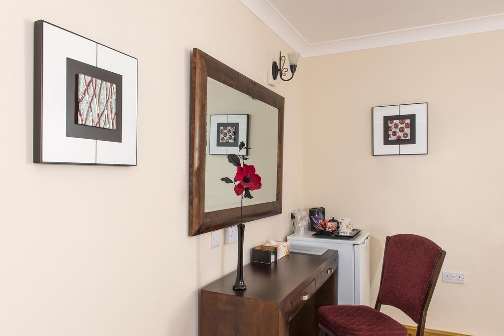Spanhoe Lodge Harringworth エクステリア 写真