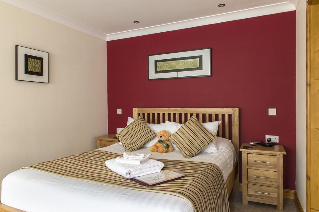Spanhoe Lodge Harringworth エクステリア 写真