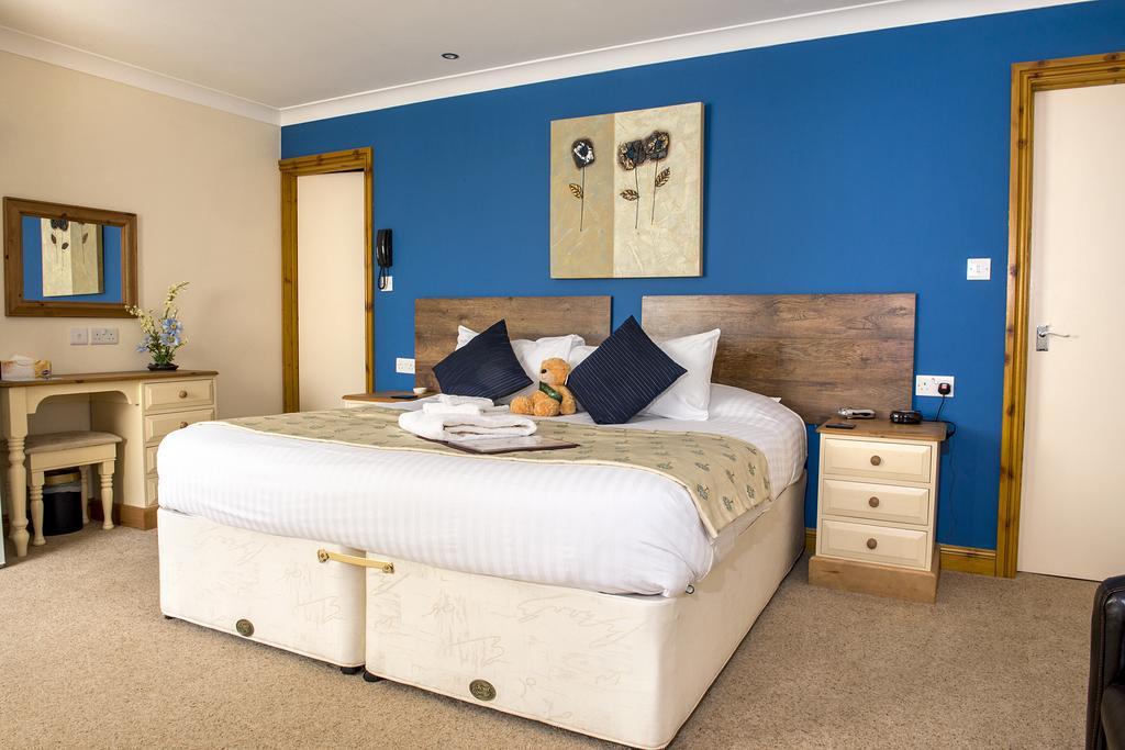 Spanhoe Lodge Harringworth エクステリア 写真