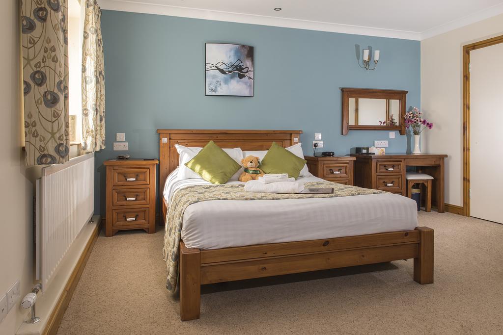 Spanhoe Lodge Harringworth エクステリア 写真