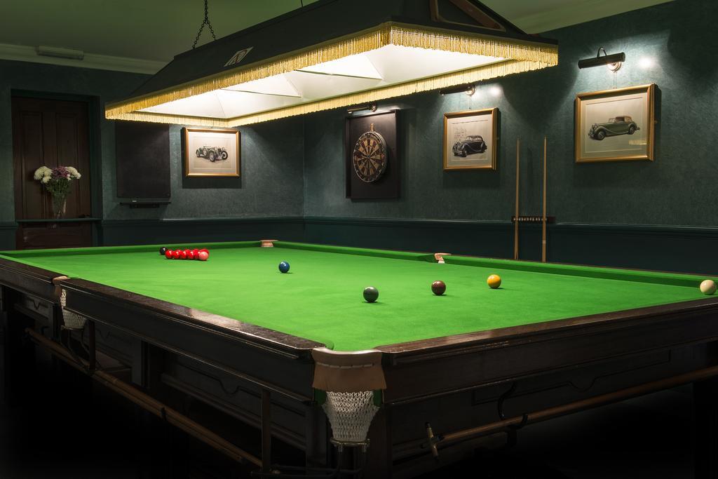 Spanhoe Lodge Harringworth エクステリア 写真