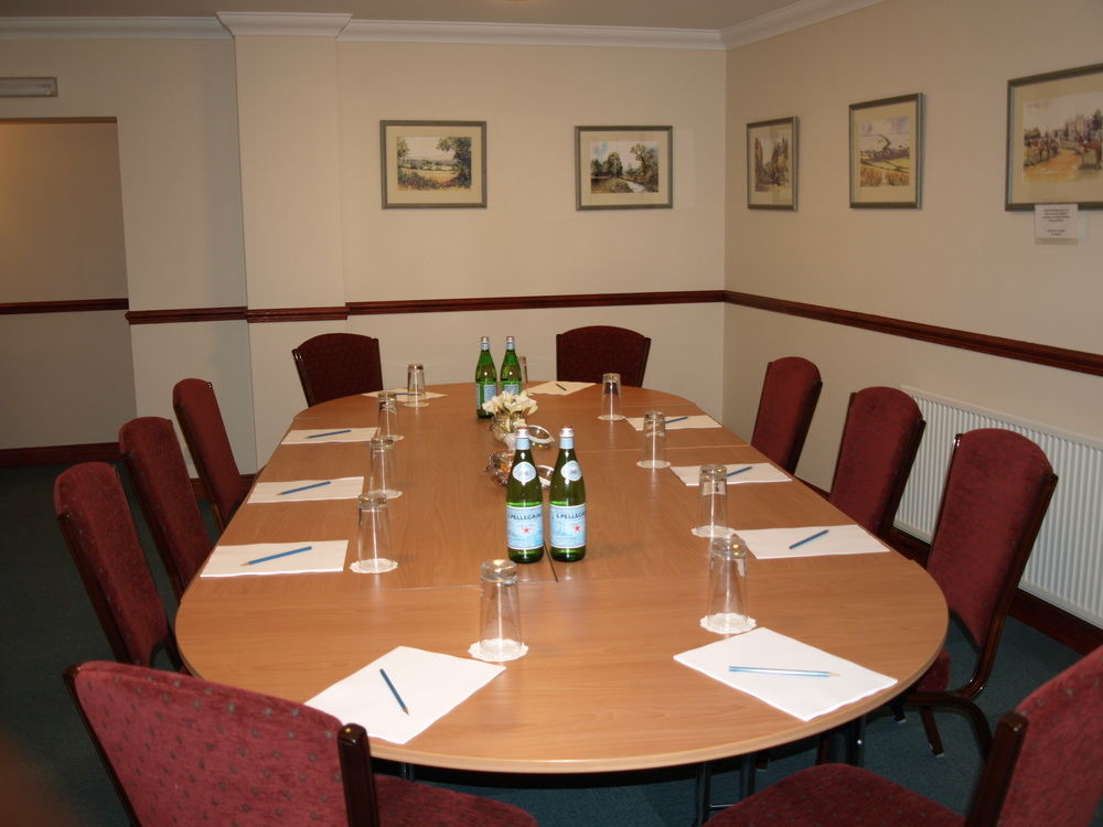 Spanhoe Lodge Harringworth エクステリア 写真