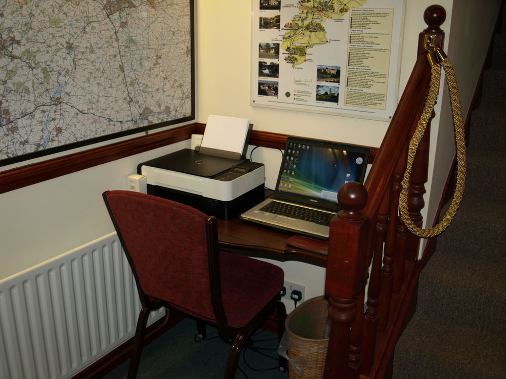 Spanhoe Lodge Harringworth エクステリア 写真