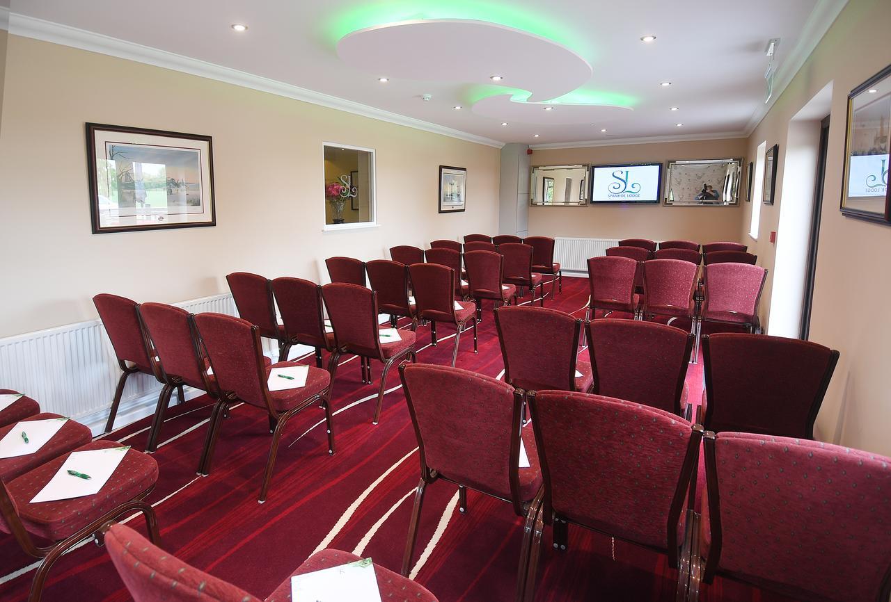 Spanhoe Lodge Harringworth エクステリア 写真
