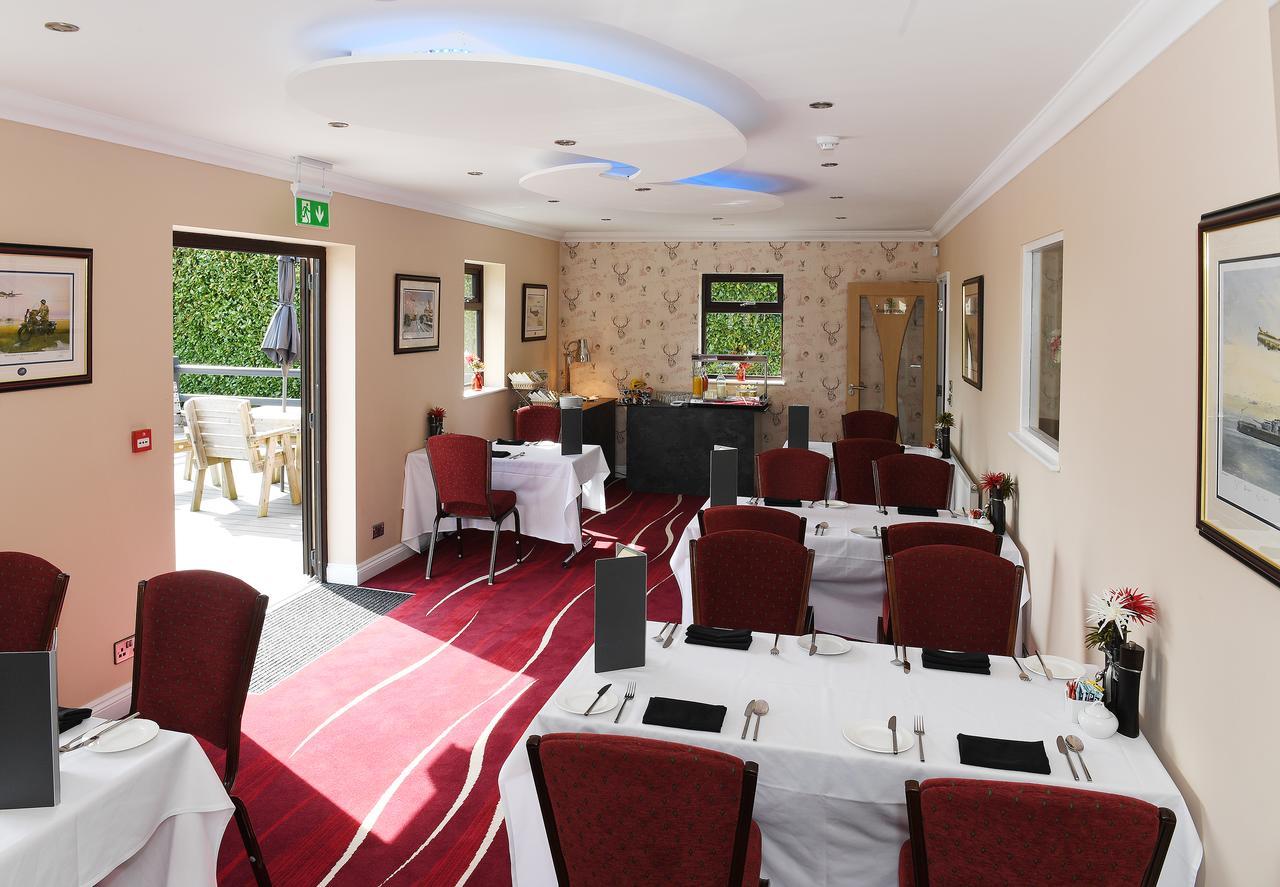 Spanhoe Lodge Harringworth エクステリア 写真