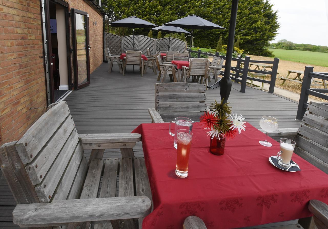 Spanhoe Lodge Harringworth エクステリア 写真