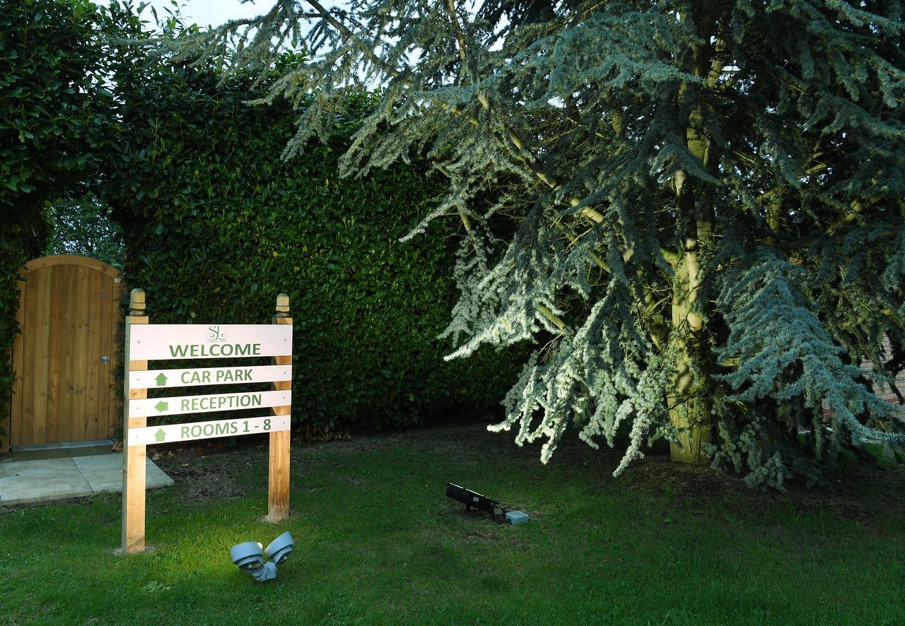 Spanhoe Lodge Harringworth エクステリア 写真
