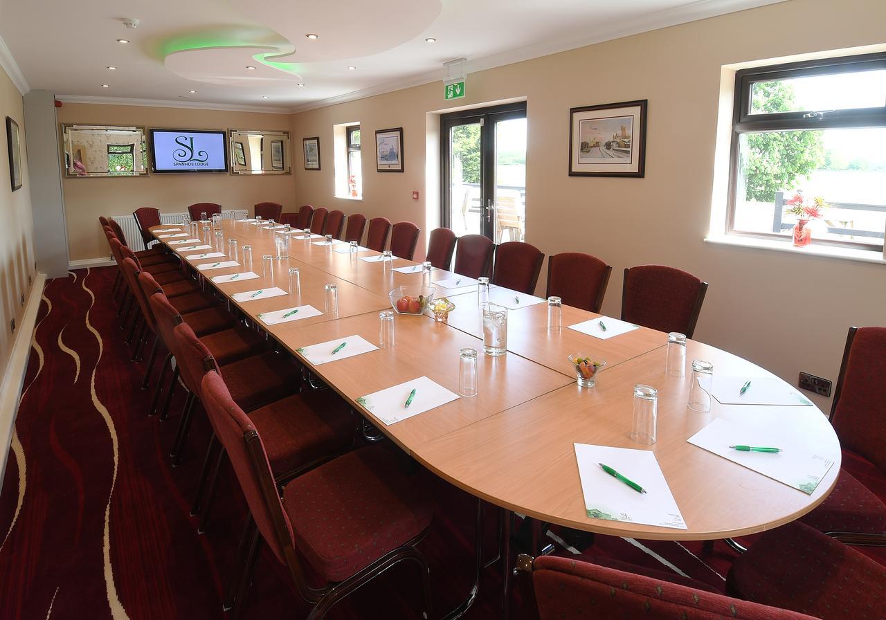 Spanhoe Lodge Harringworth エクステリア 写真