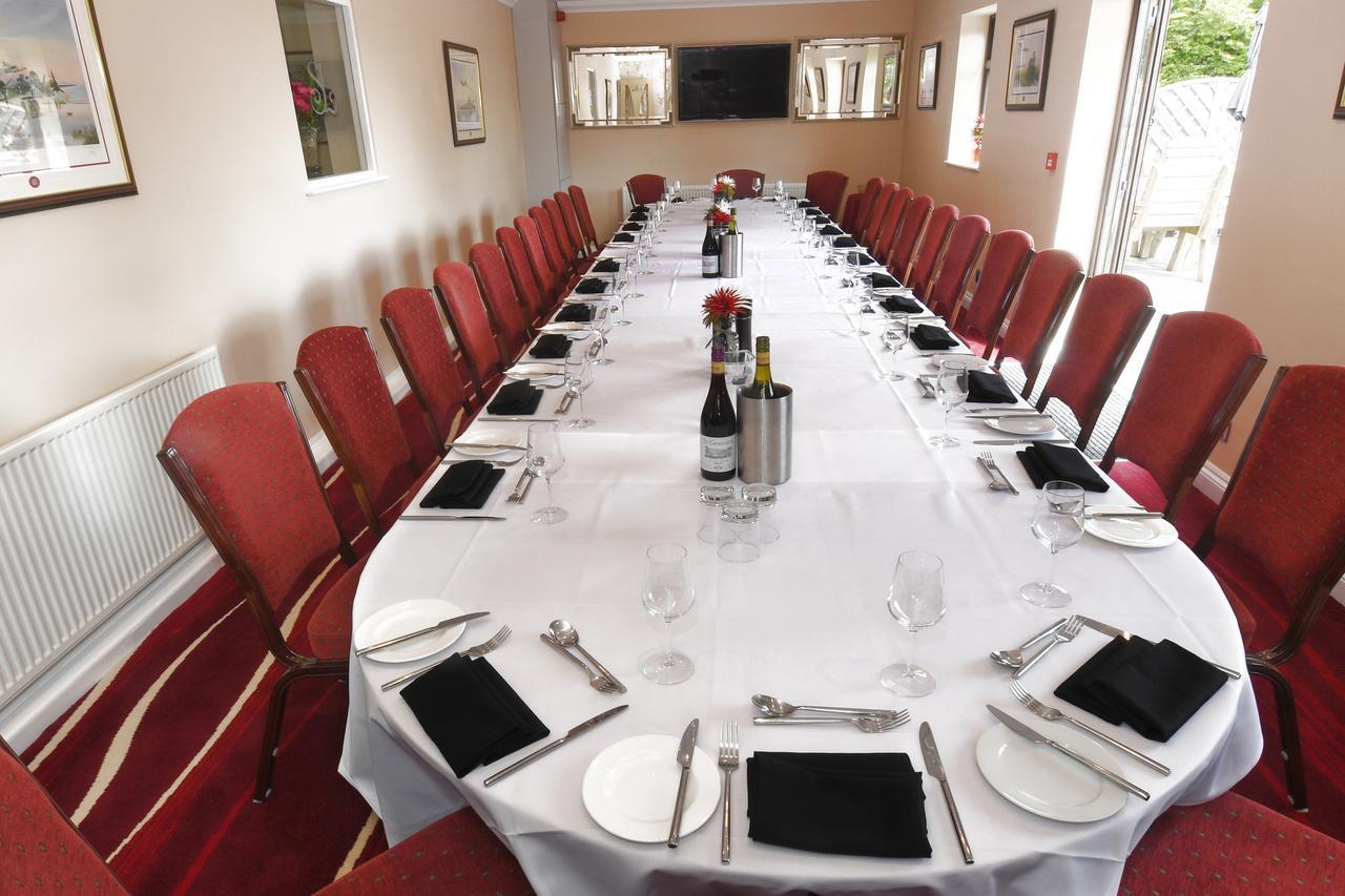 Spanhoe Lodge Harringworth エクステリア 写真