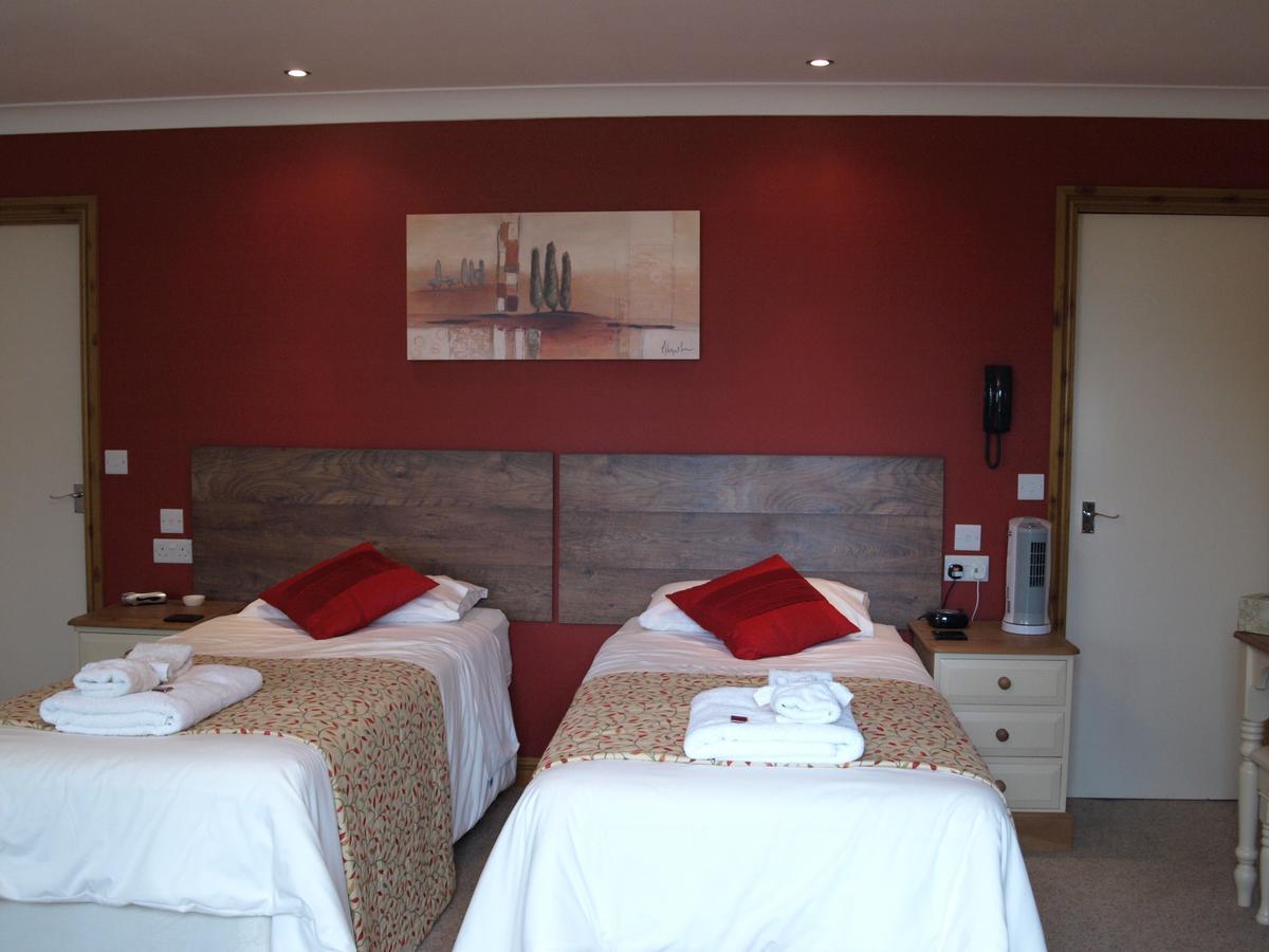 Spanhoe Lodge Harringworth エクステリア 写真