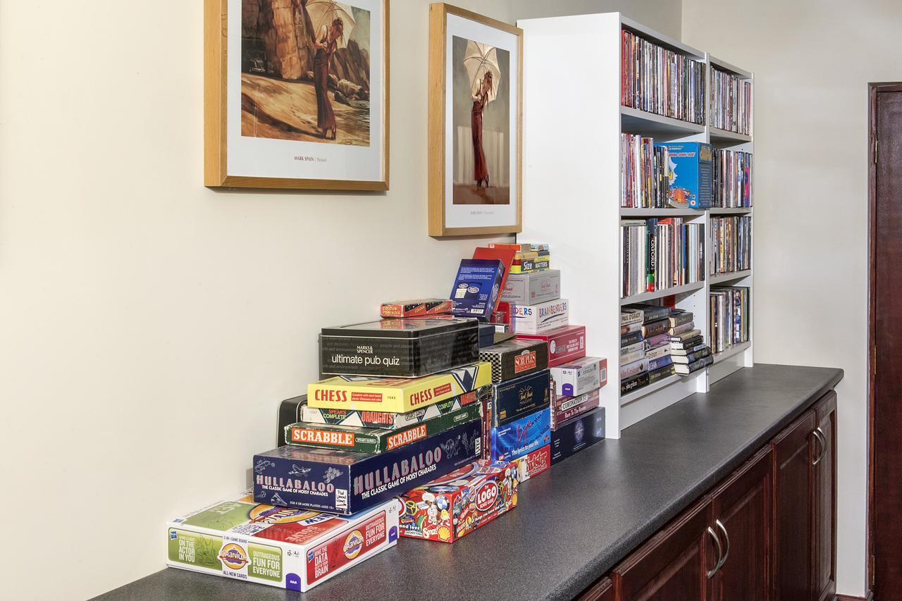 Spanhoe Lodge Harringworth エクステリア 写真