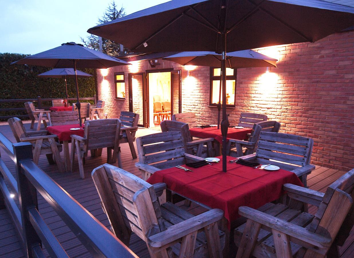Spanhoe Lodge Harringworth エクステリア 写真