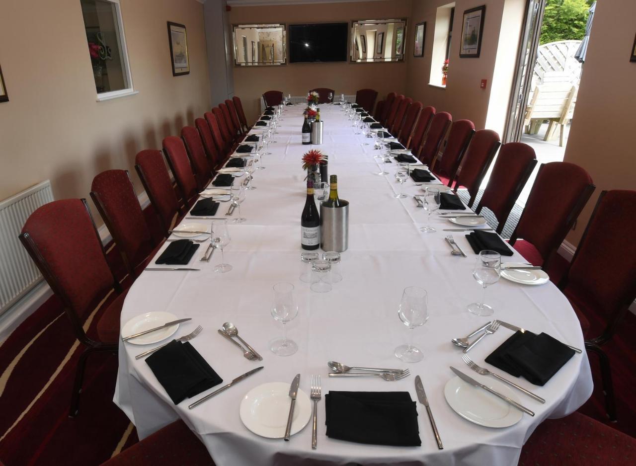 Spanhoe Lodge Harringworth エクステリア 写真